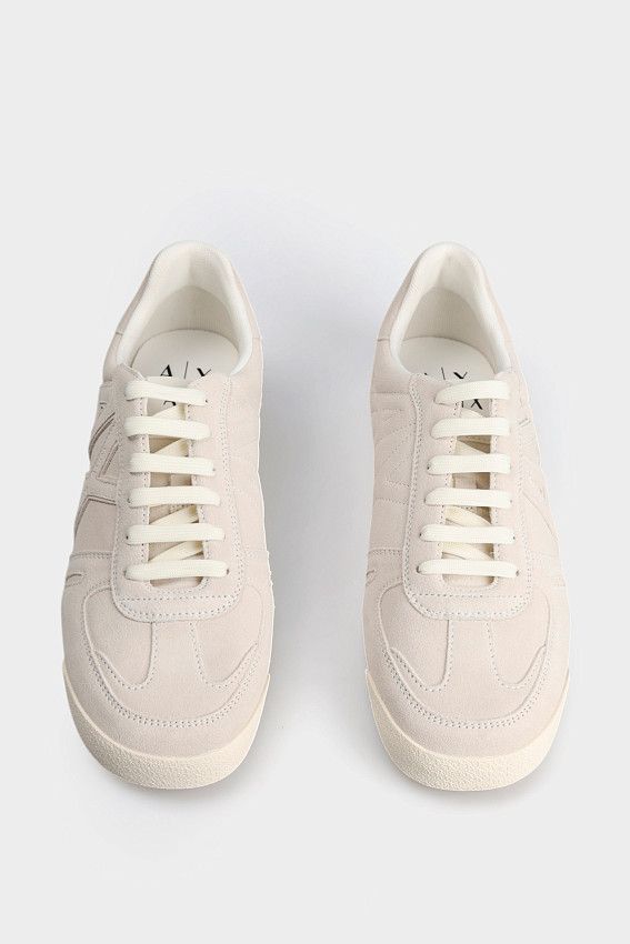 Кроссовки Armani Exchange Белый