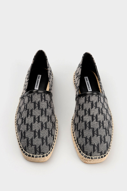 Эспадрильи Karl Lagerfeld