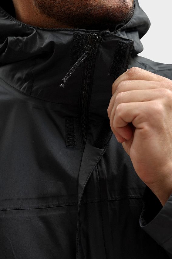 Ветровка Columbia Черный