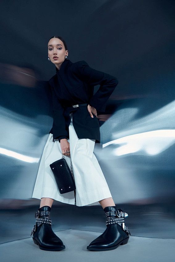 Казаки Marc Cony