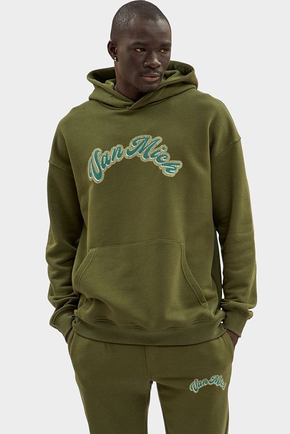 Худи Van Mich Голубой