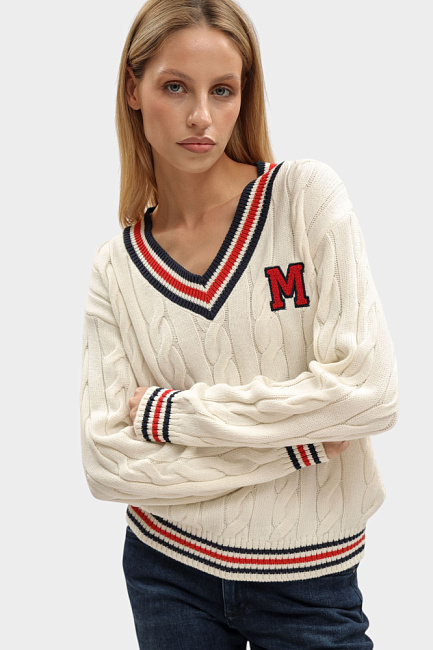 Джемпер Mustang