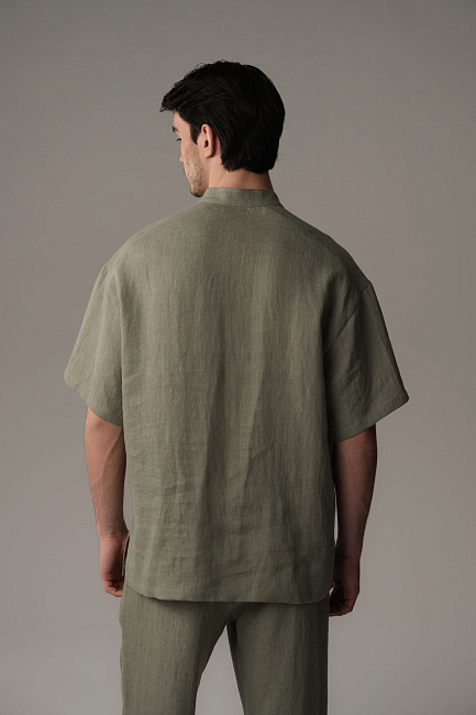 Рубашка с коротким рукавом The Hills