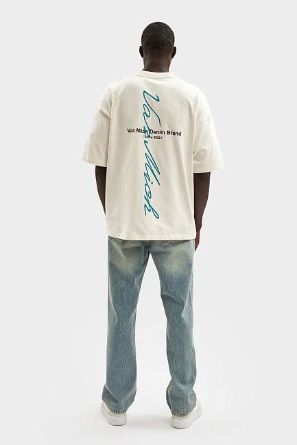 Джинсы Van Mich