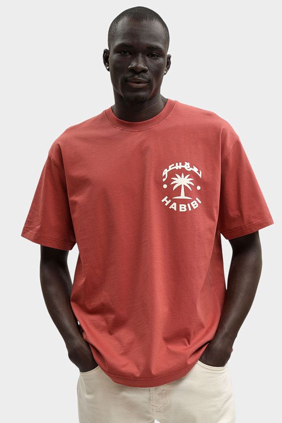 Футболка Strellson Красный