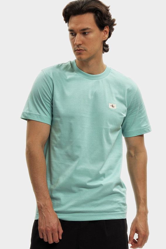 Футболка Calvin Klein Jeans Мятный