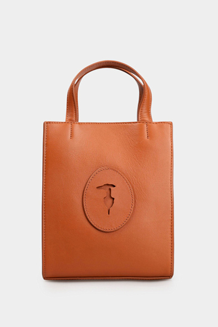 Сумка тоут Trussardi
