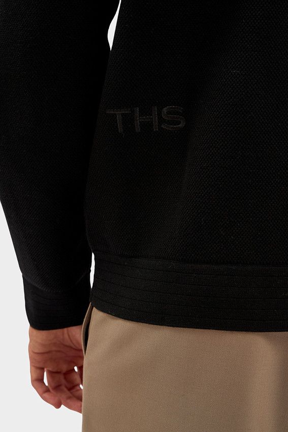 Кардиган The Hills Черный