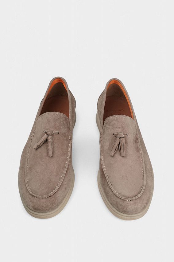 Лоферы Graciana Капучино