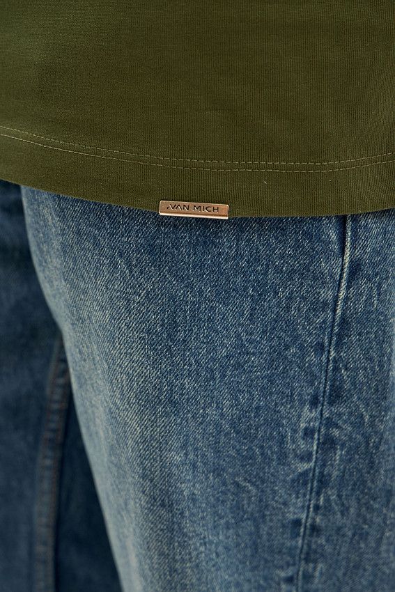 Футболка Van Mich Хаки