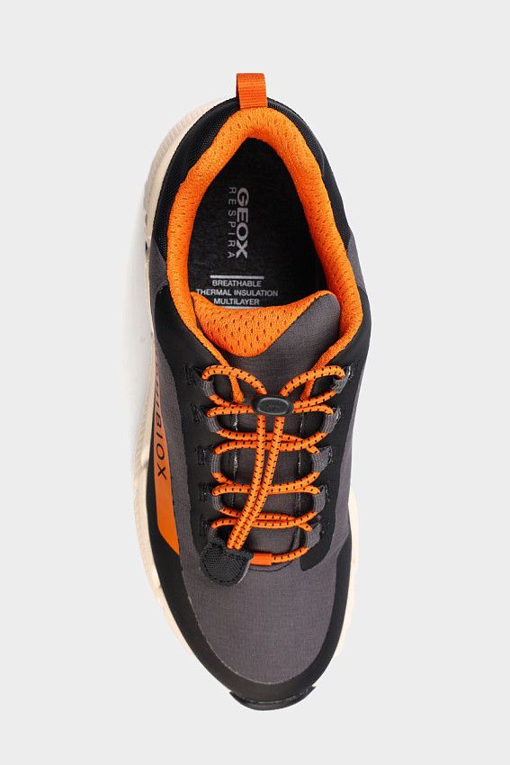 Кроссовки Geox Серый