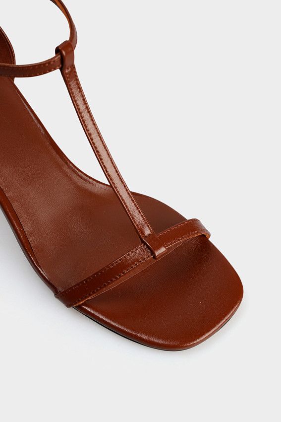 Босоножки Red Pin