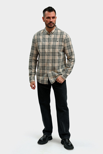 Рубашка Mustang