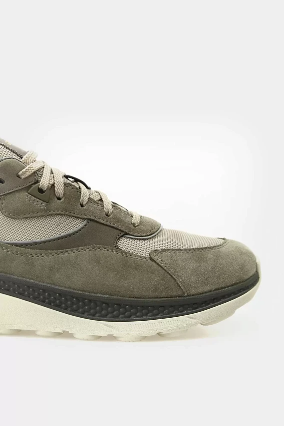 Кроссовки Geox Бежевый