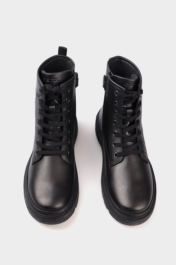 Ботинки Geox Черный