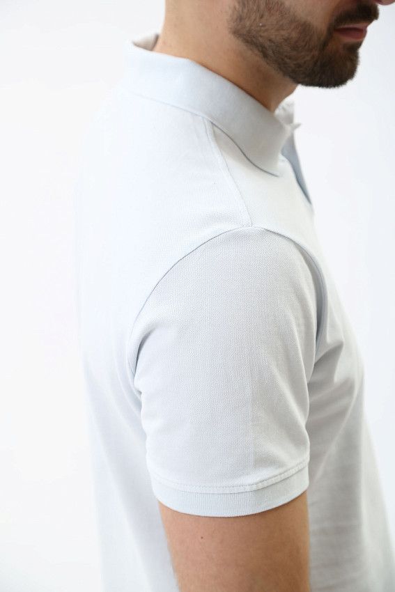 Поло Pepe Jeans Голубой