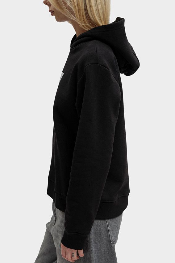 Худи Karl Lagerfeld Черный