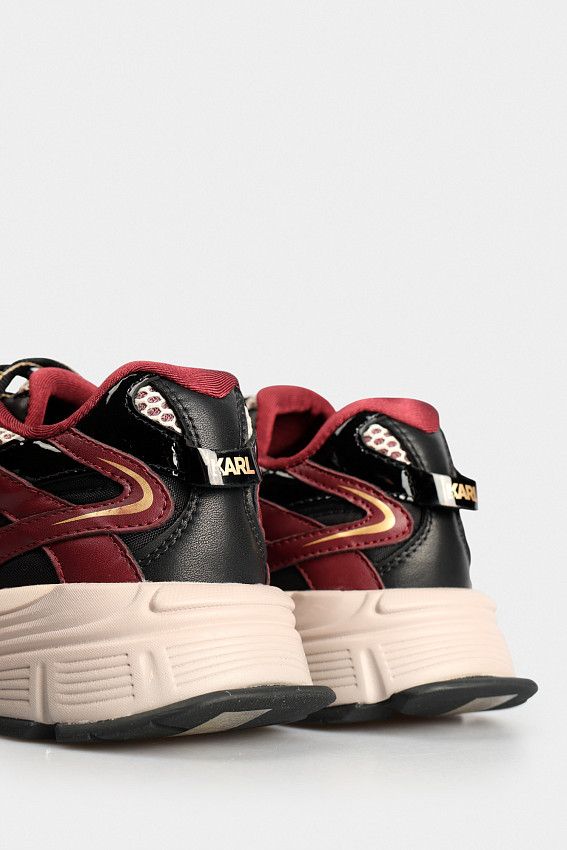 Кроссовки Karl Lagerfeld Черный