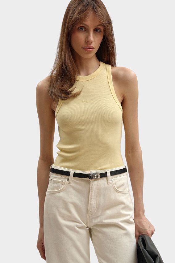 Майка Pepe Jeans Желтый