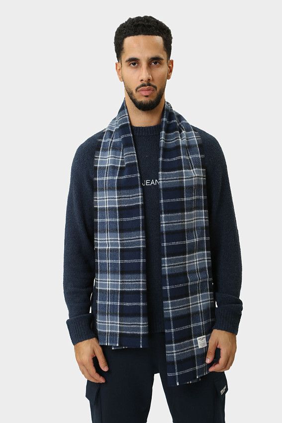 Шарф Pepe Jeans Синий