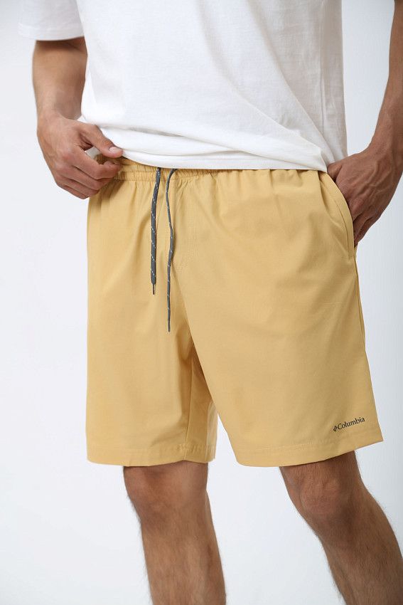 Шорты Columbia Желтый