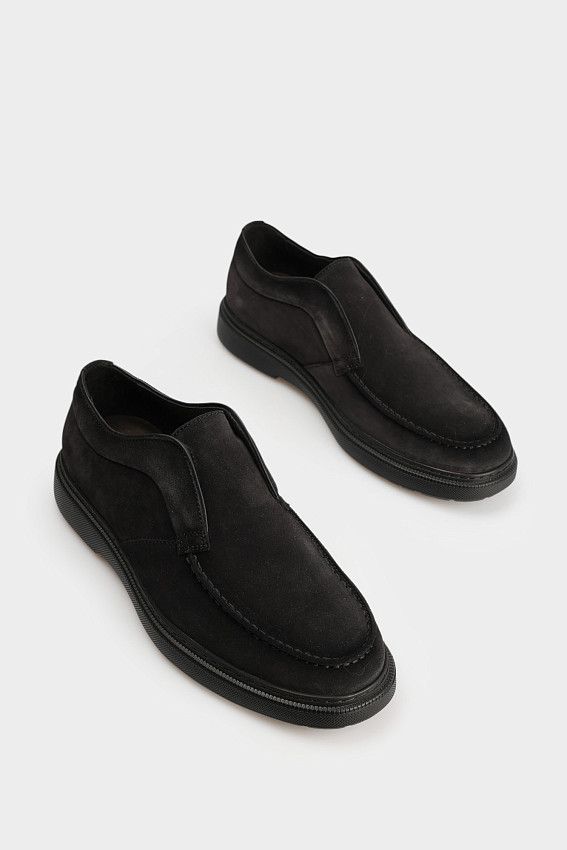 Мокасины Marc Cony Серый