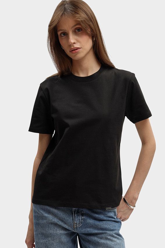 Футболка Van Mich Черный