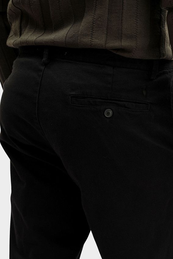 Брюки чиносы Trussardi Синий