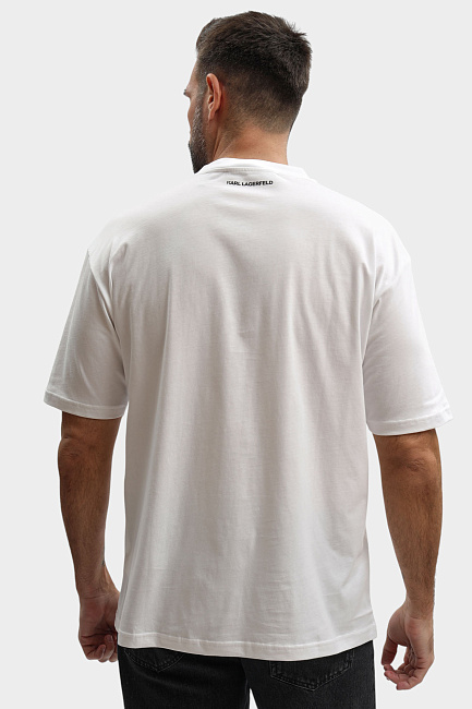 Футболка Karl Lagerfeld