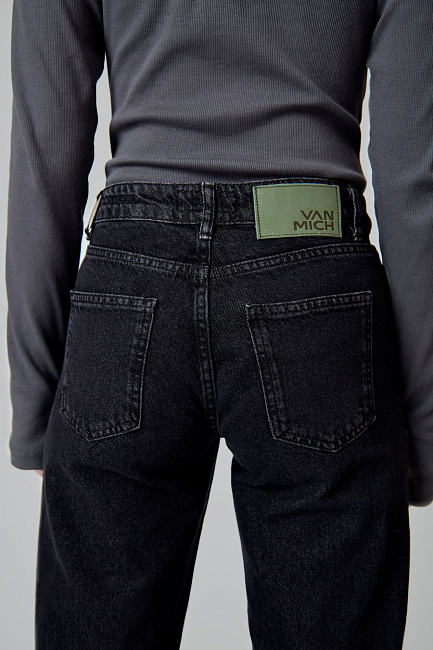 Брюки джинсовые Van Mich