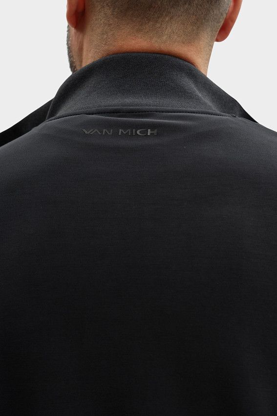 Толстовка Van Mich Черный