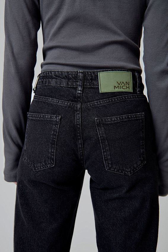 Брюки джинсовые Van Mich