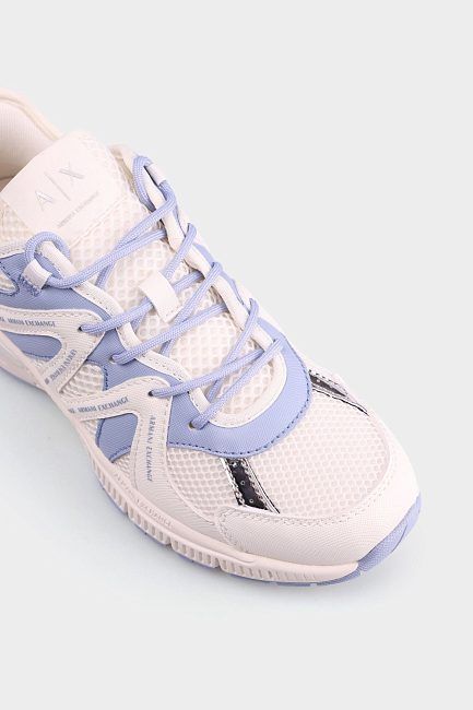 Кроссовки Armani Exchange