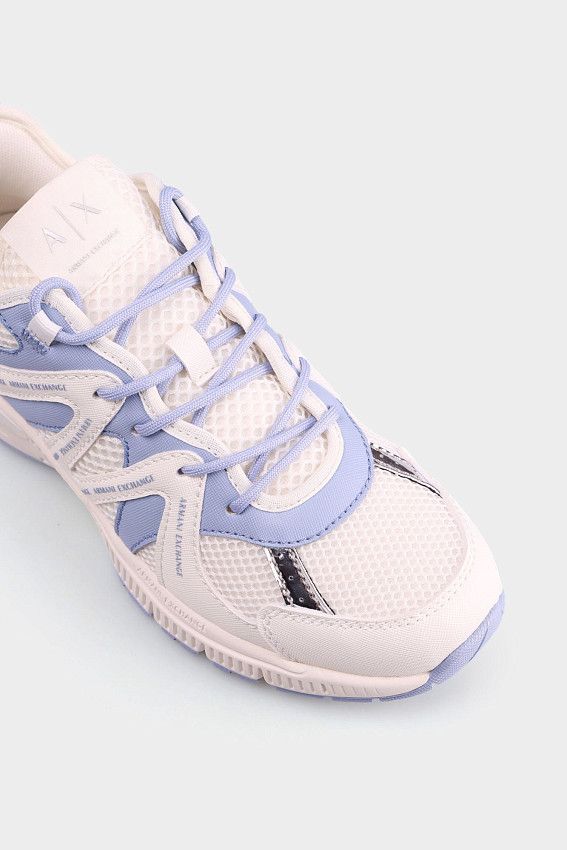 Кроссовки Armani Exchange