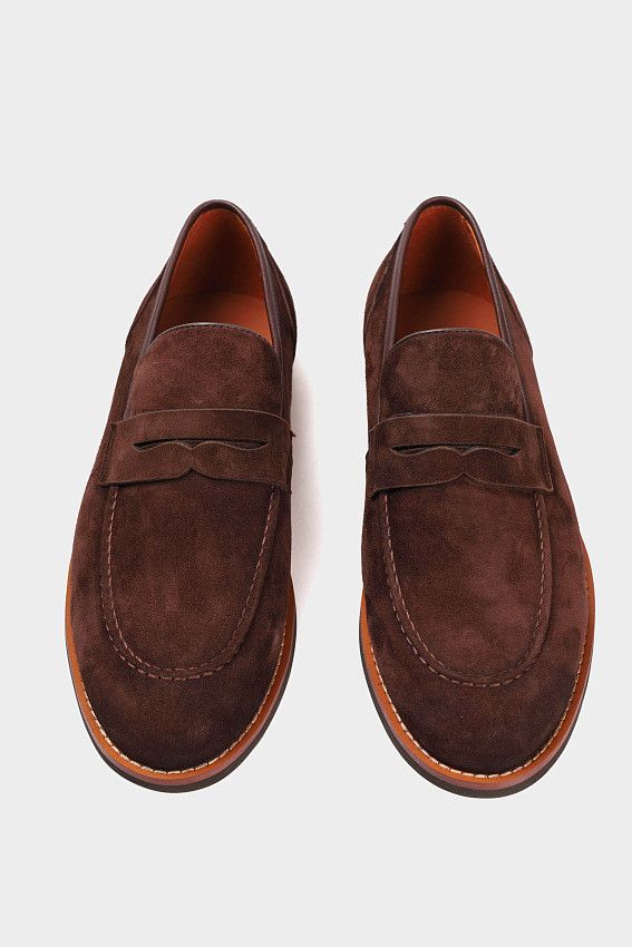 Лоферы Marc Cony Коричневый