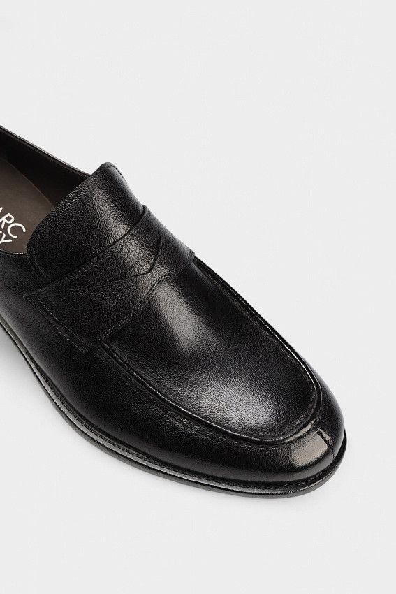 Лоферы Marc Cony Черный