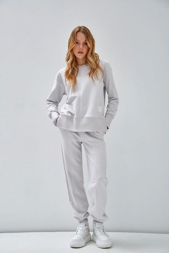 Брюки спортивные The Hills Серый