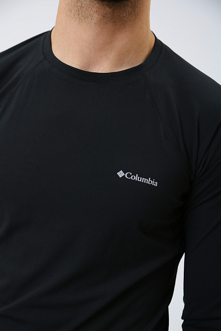 Джемпер термобелье Midweight Stretch Long Sleeve Top Columbia