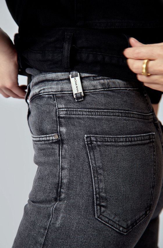 Брюки джинсовые Van Mich