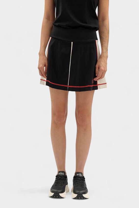 Юбка EA7 Черный