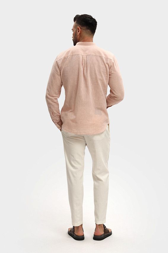 Рубашка Strellson Розовый