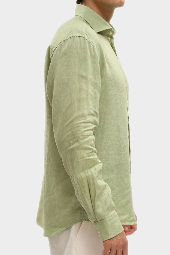 Рубашка Strellson Зеленый