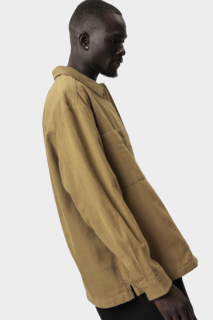 Рубашка с длинным рукавом Calvin Klein Jeans