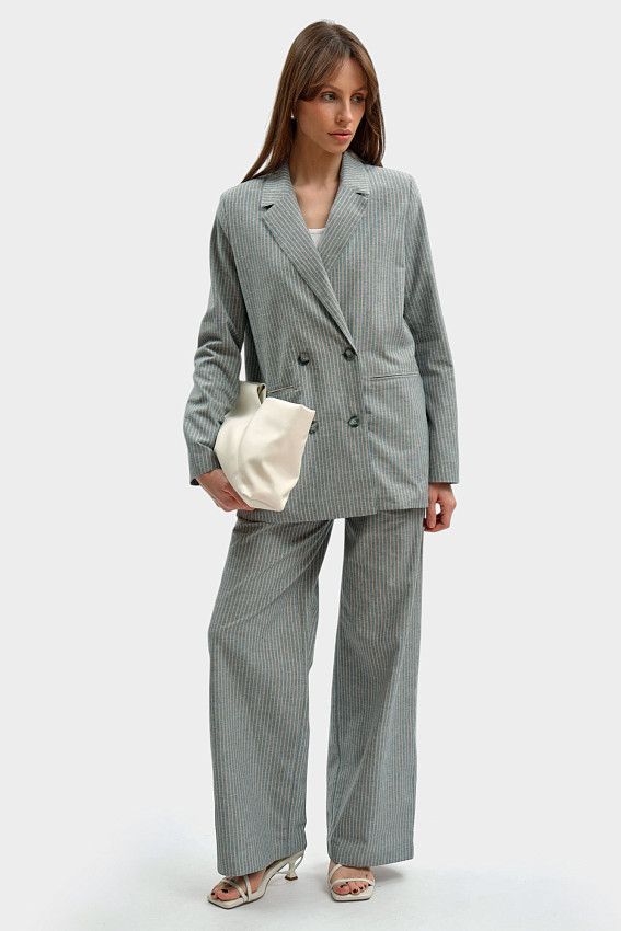 Жакет Pepe Jeans Серый