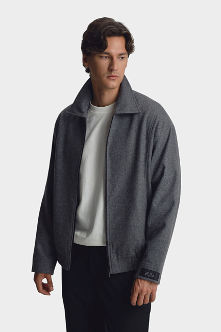 Бомбер The Hills