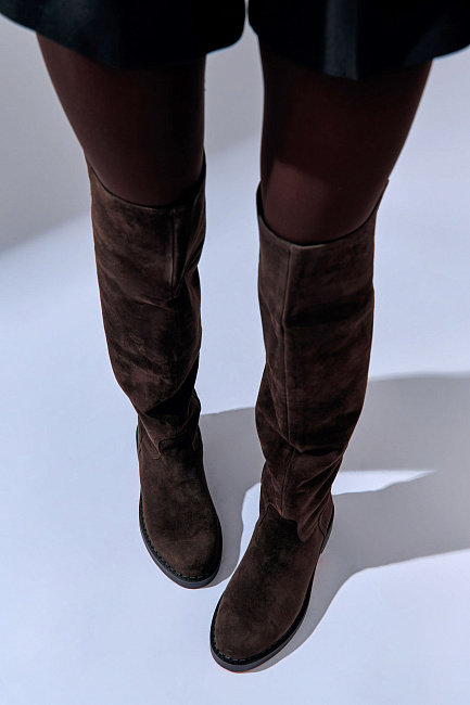 Ботфорты Marc Cony