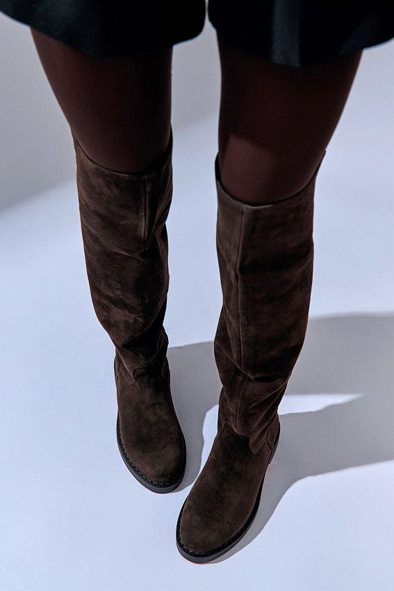 Ботфорты Marc Cony