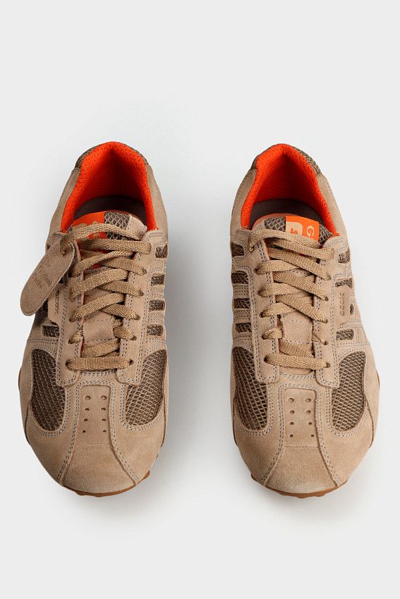 Кроссовки Geox Желтый