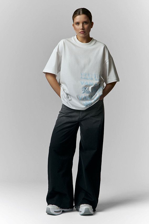 Футболка Van Mich Белый