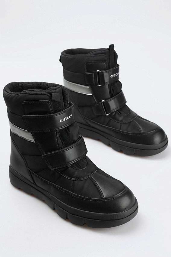 Сапоги Geox Черный